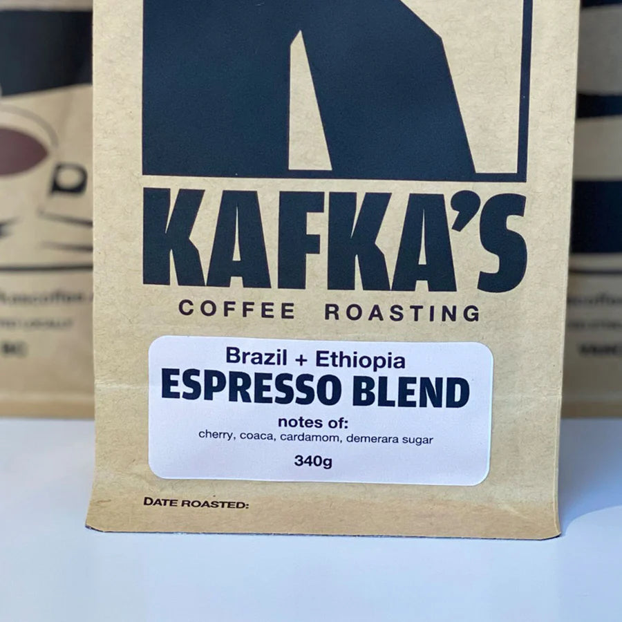 Kafka's Espresso