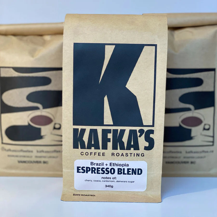 Kafka's Espresso