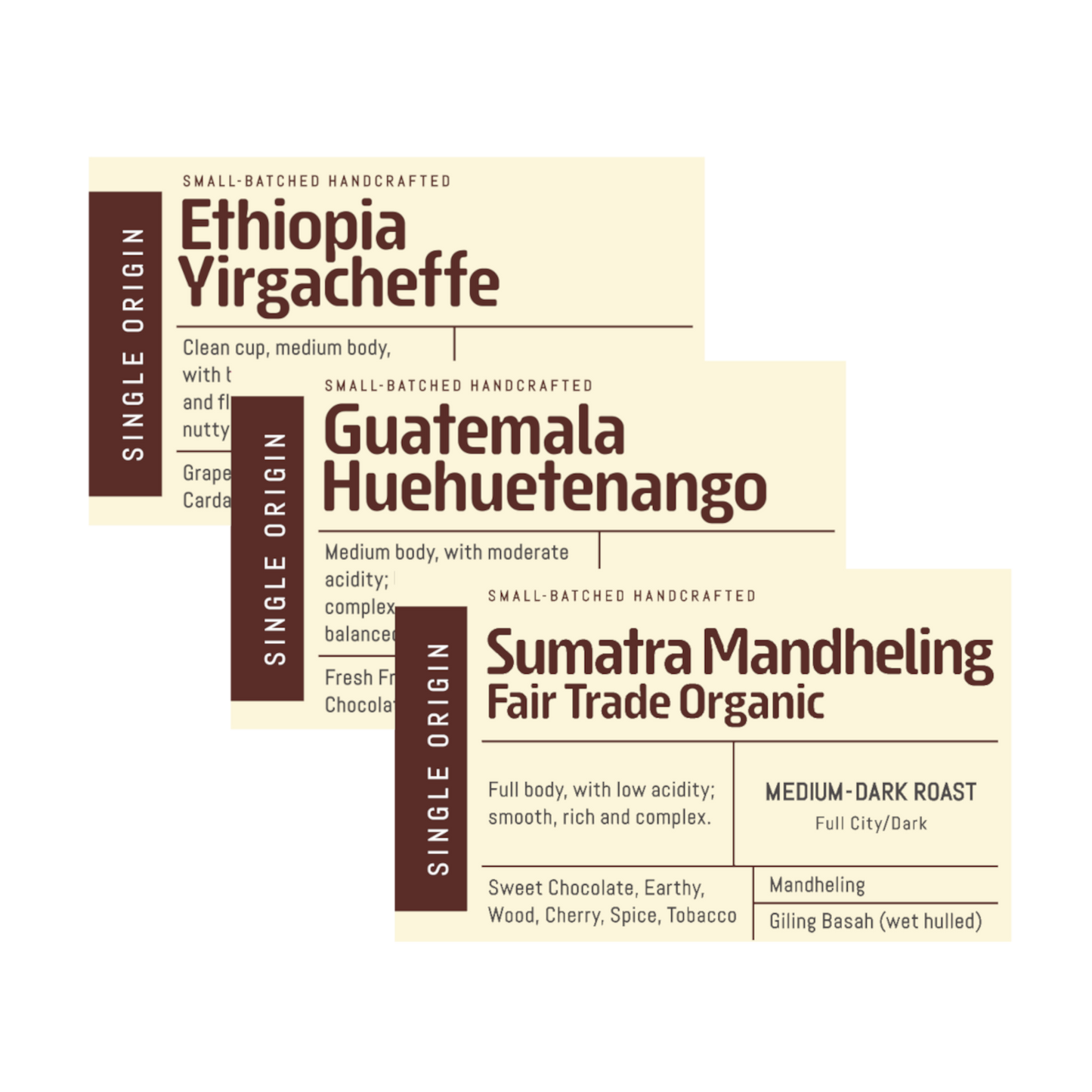 Special Promo 15% OFF Sampler Bundle – Explore the Best of Coffee!