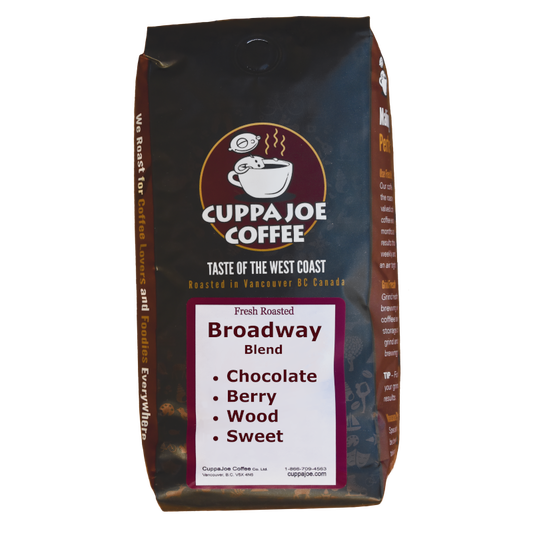 Broadway Blend