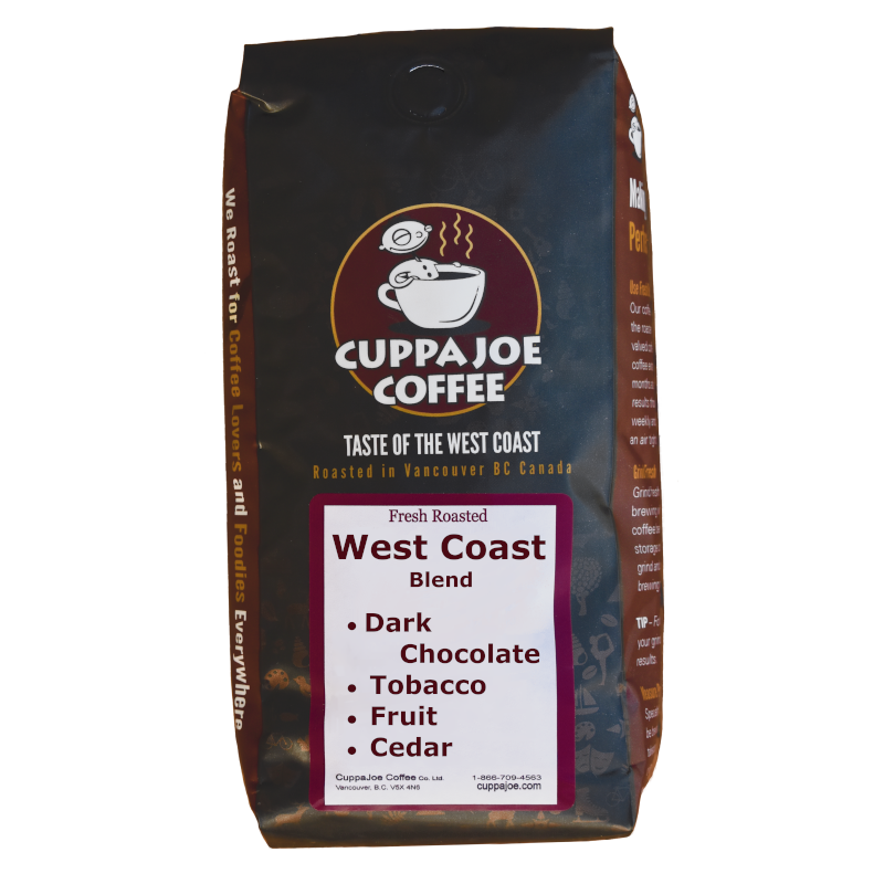 West Coast Blend