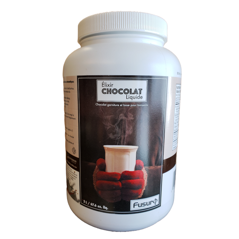 Fusuro Hot Chocolate Elixir 2L