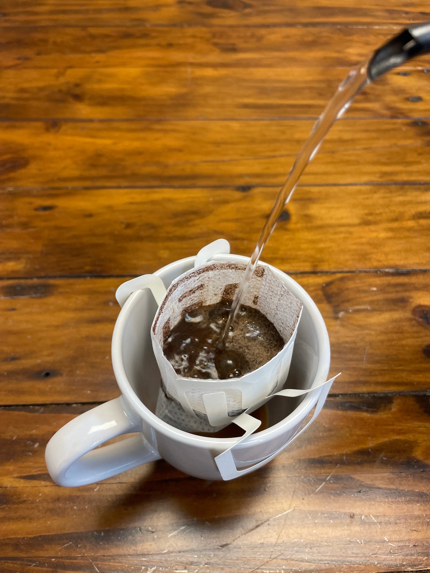One Cup – Indulgence Decaf SWD