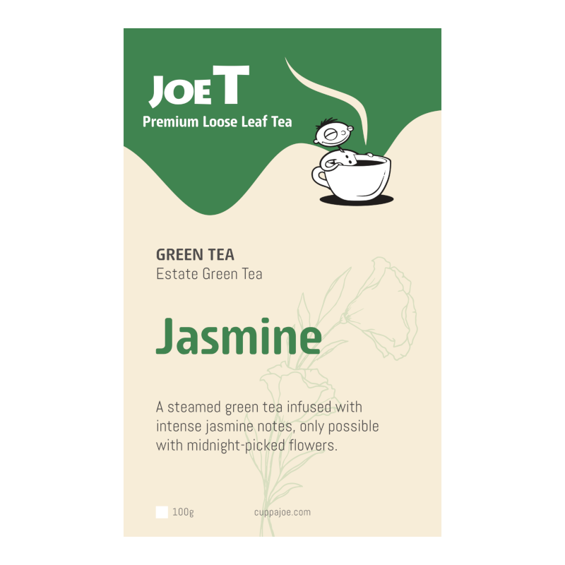 Jasmine Green Tea