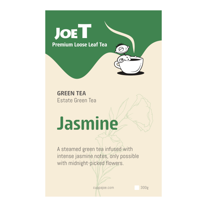 Jasmine Green Tea