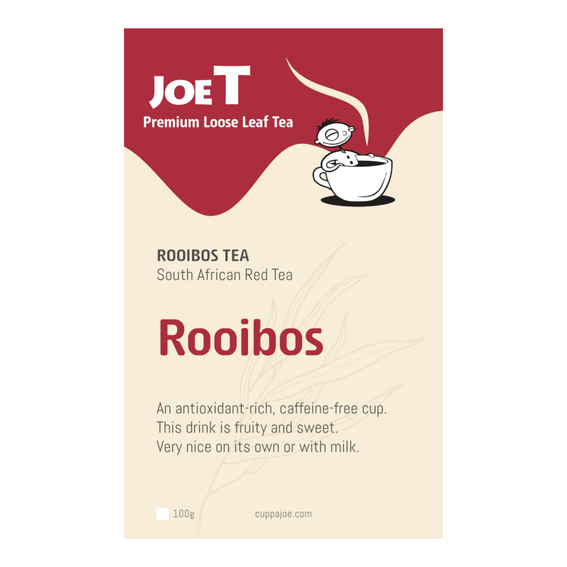 Rooibos Tea