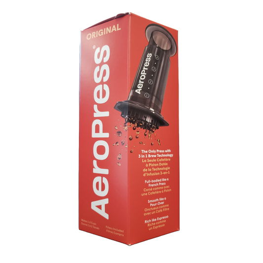 AeroPress Original Portable Coffee Maker