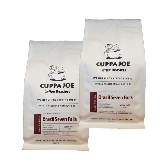 Brazil Minas Gerais Bundle 2 x 340g