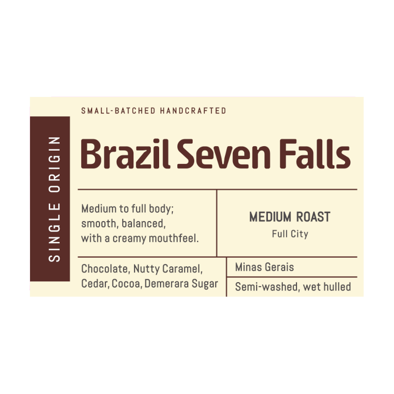 Brazil Minas Gerais