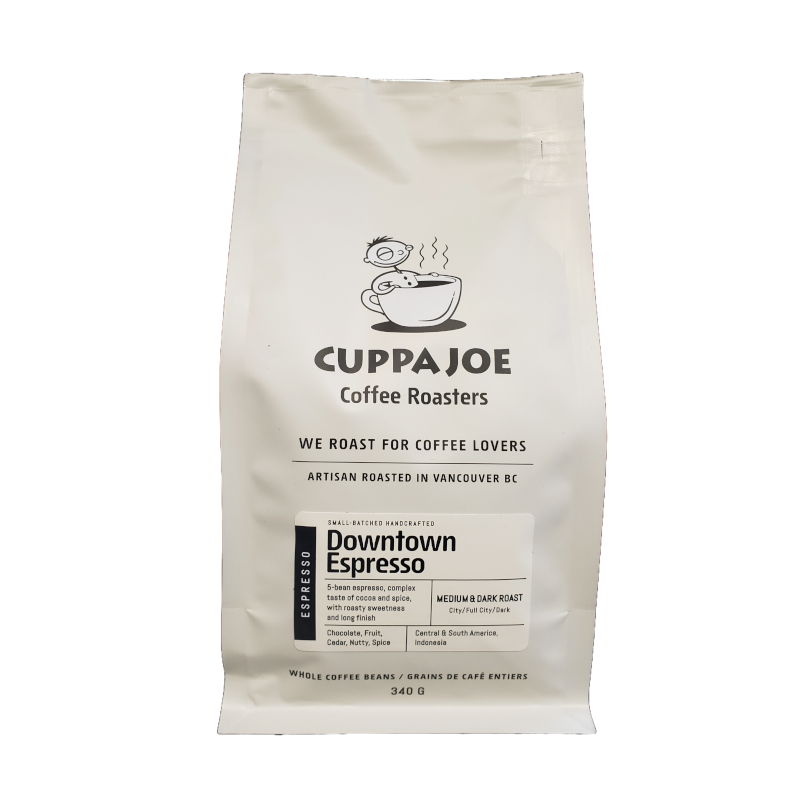 Downtown Espresso Bundle 2 x 340g