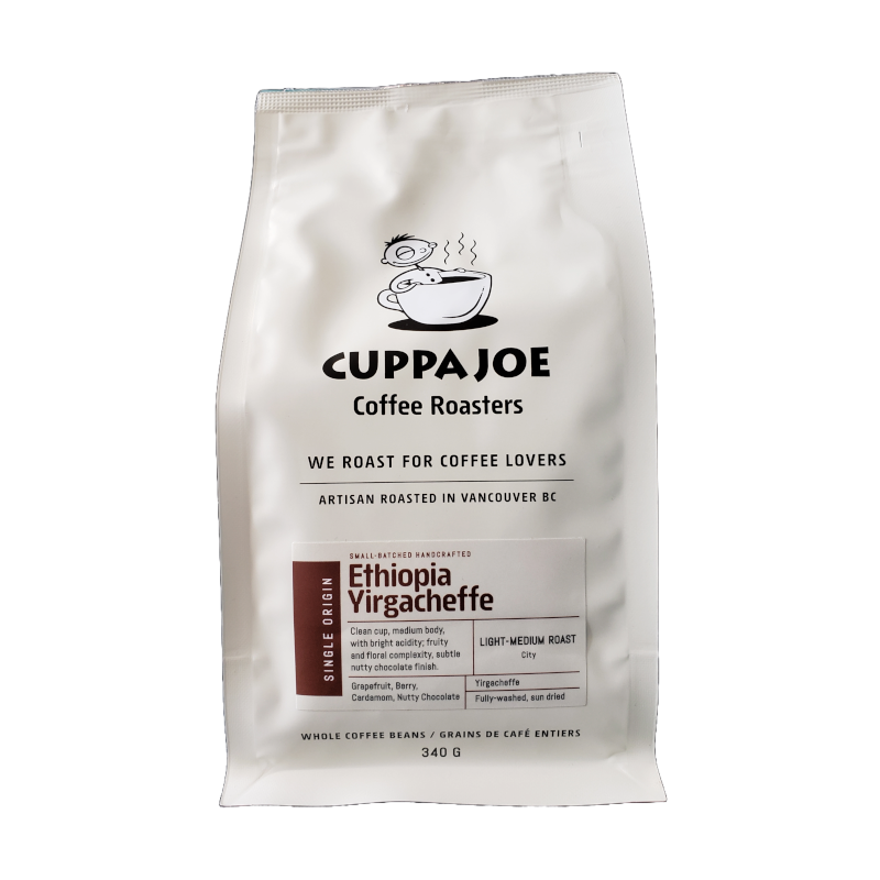 Ethiopia Yirgacheffe Bundle 2 x 340g