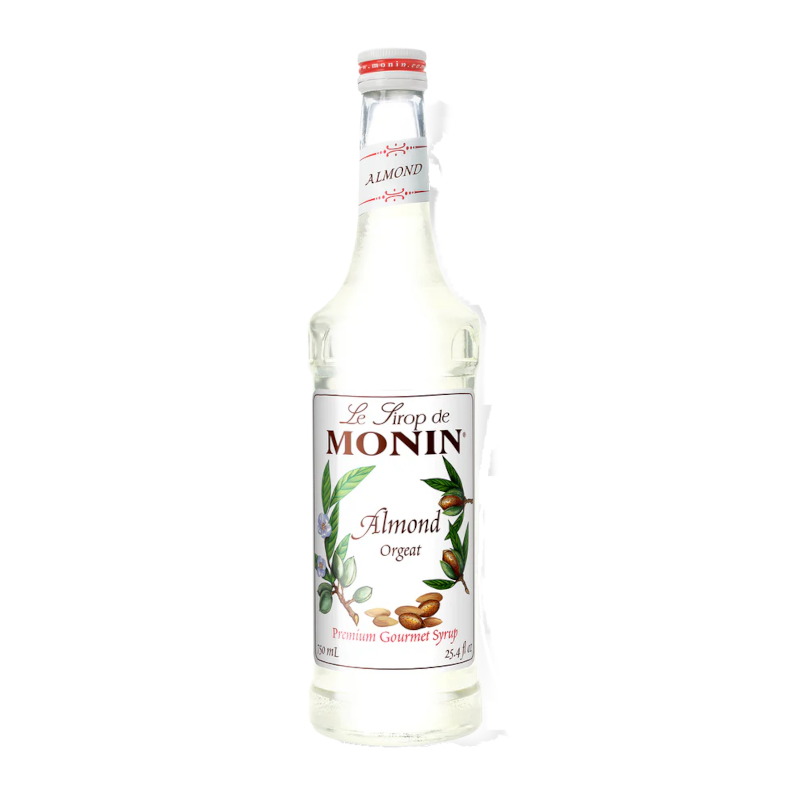 Monin Almond Syrup - 750ml