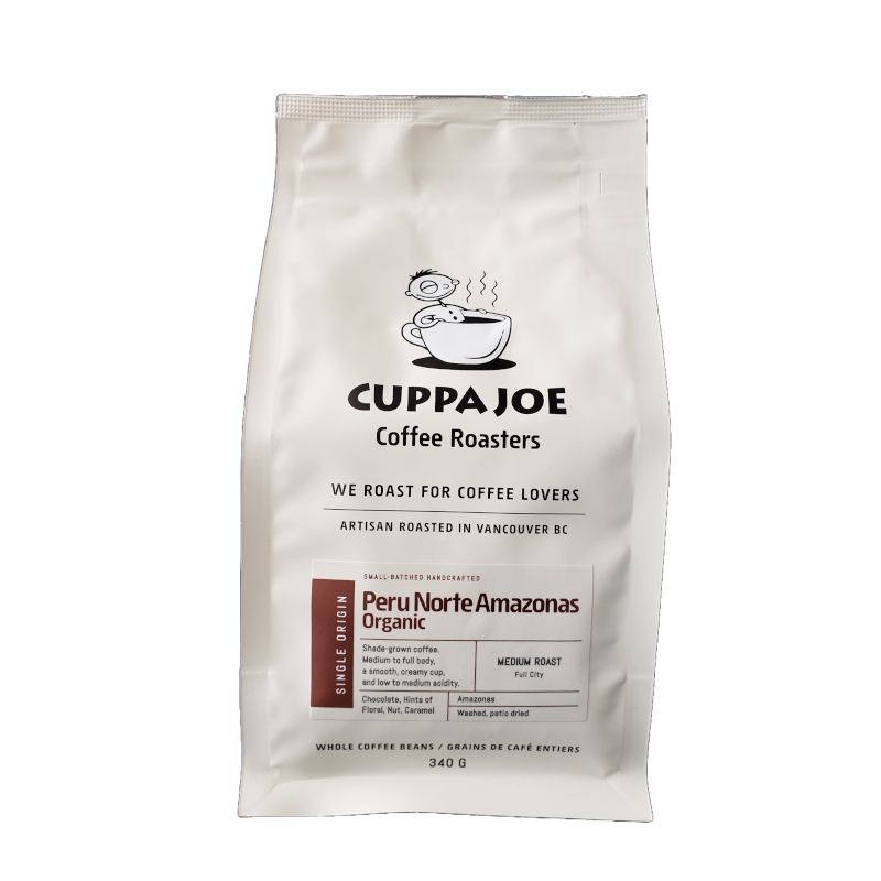 Peru Norte Amazonas Organic