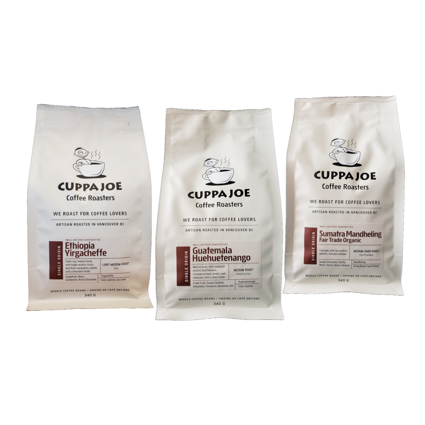 Special Promo 15% OFF Sampler Bundle – Explore the Best of Coffee!