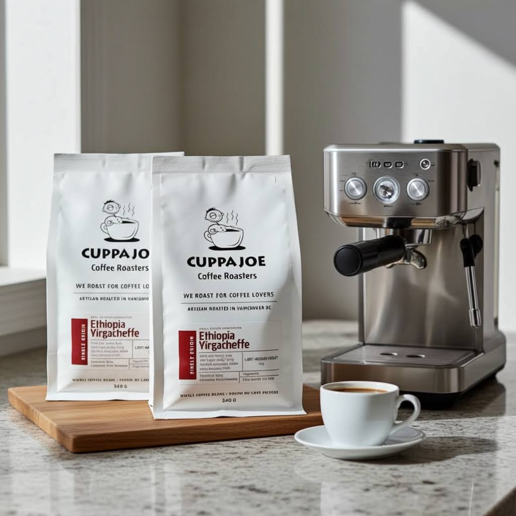 Ethiopia Yirgacheffe Bundle 2 x 340g