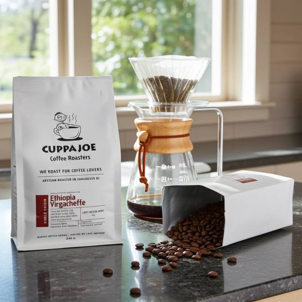 Ethiopia Yirgacheffe Bundle 2 x 340g