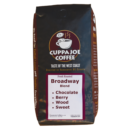 Broadway Blend