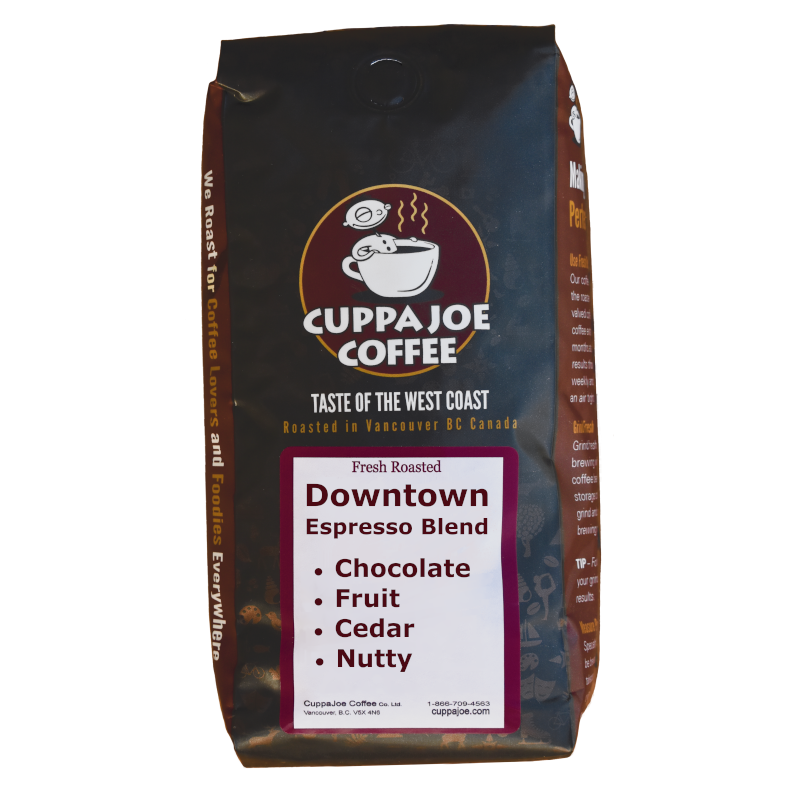 Downtown Espresso