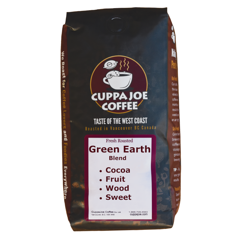 Green Earth Blend