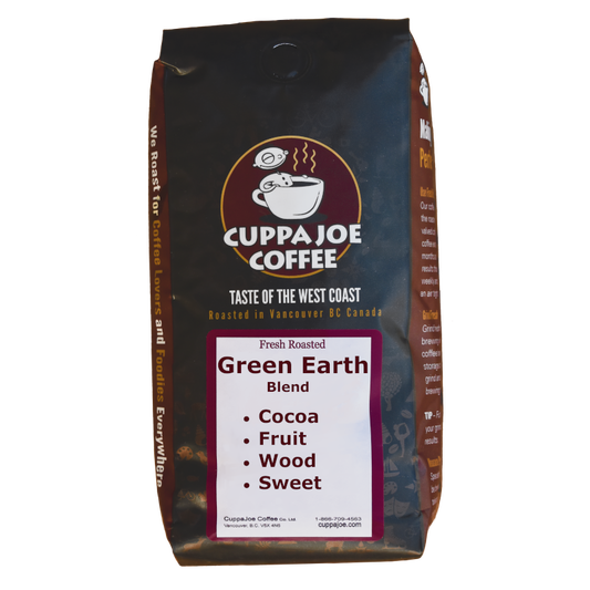 Green Earth Blend