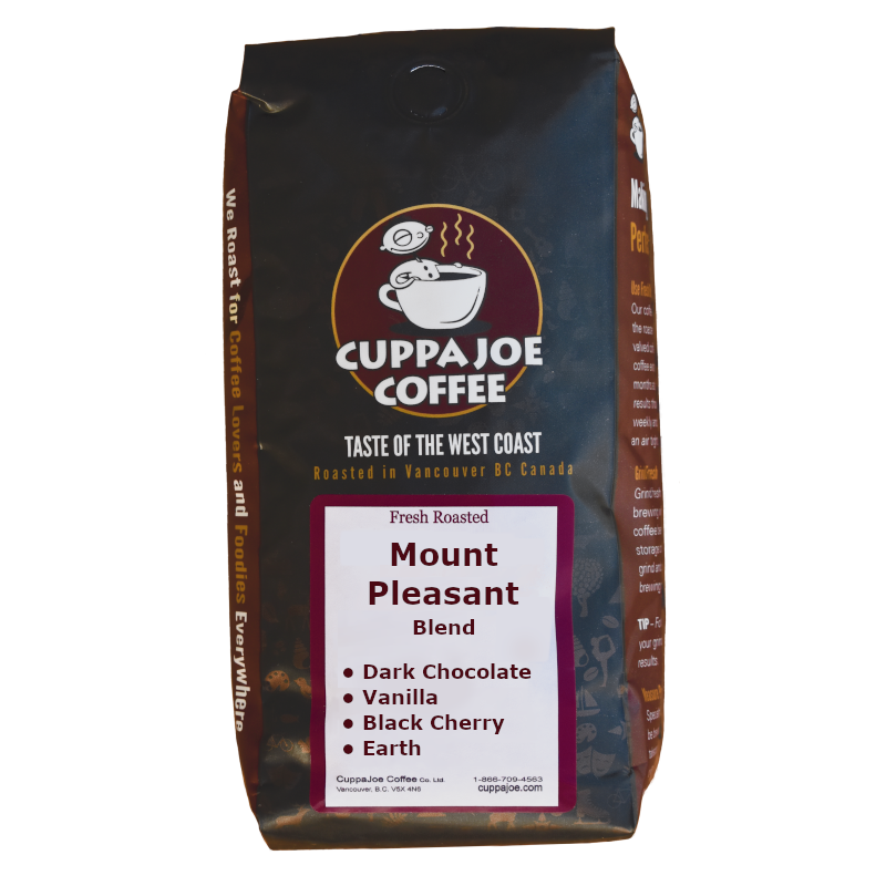 Mount Pleasant Blend