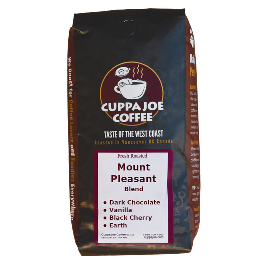 Mount Pleasant Blend