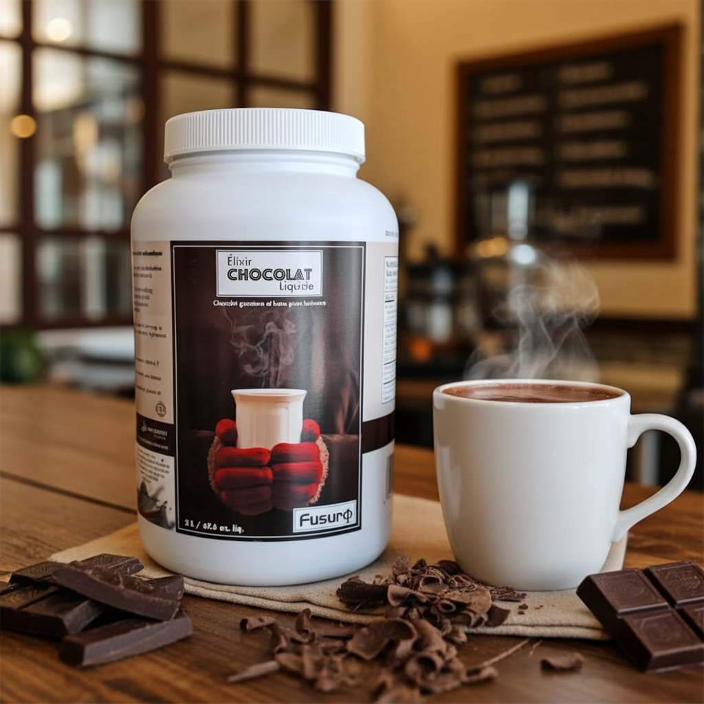 Fusuro Hot Chocolate Elixir 2L