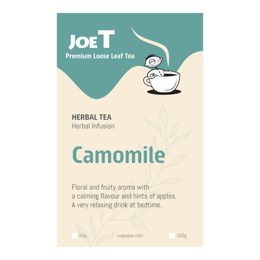 Chamomile Tea