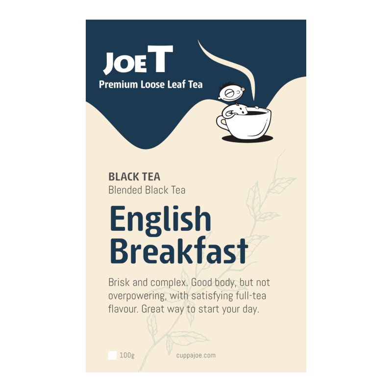 English Breakfast Tea