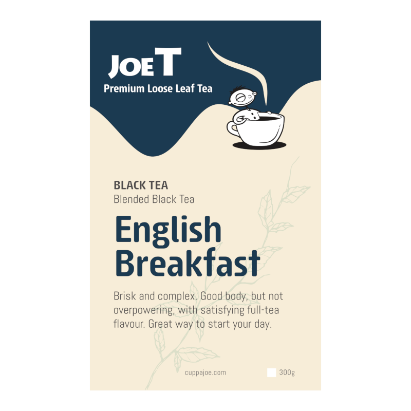 English Breakfast Tea