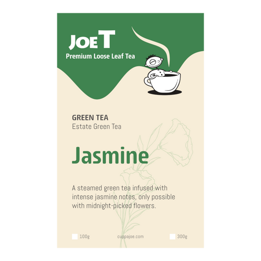 Jasmine Green Tea