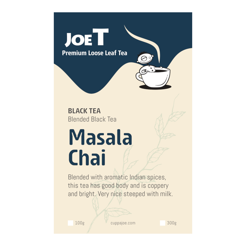 Masala Chai Tea