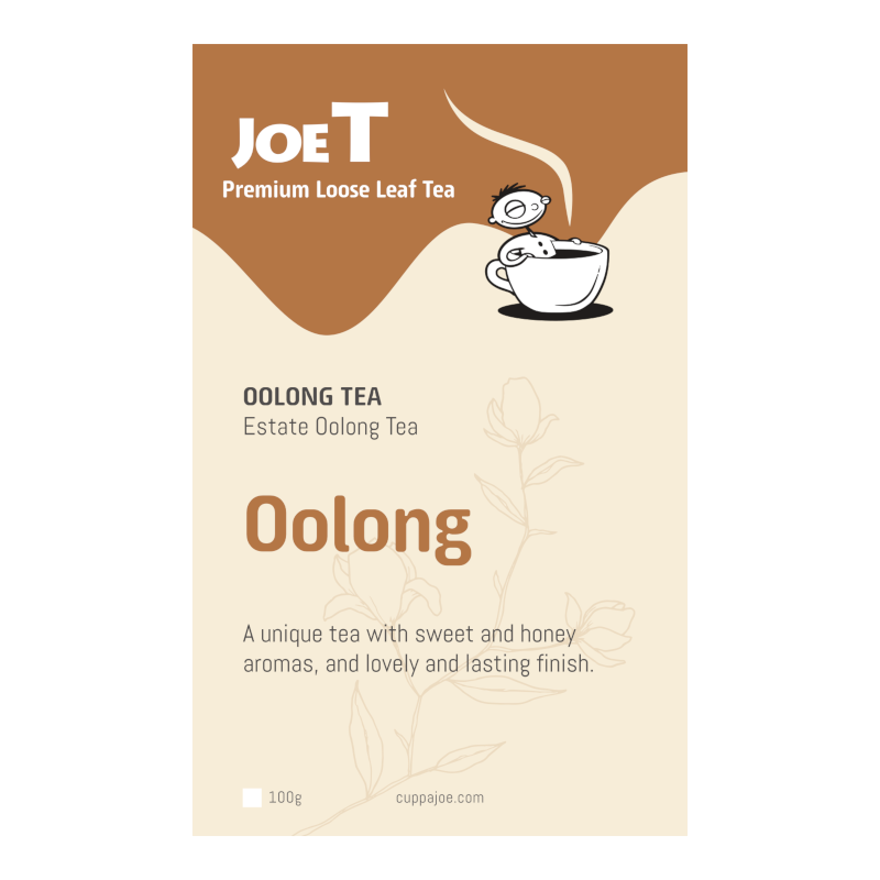 Oolong Tea