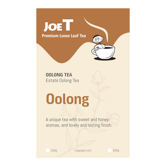 Oolong Tea