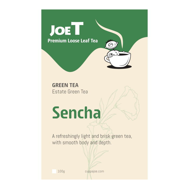 Sencha Tea