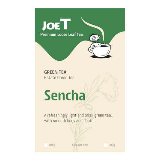 Sencha Tea