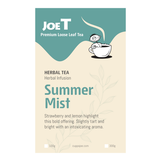 Summer Mist Tea