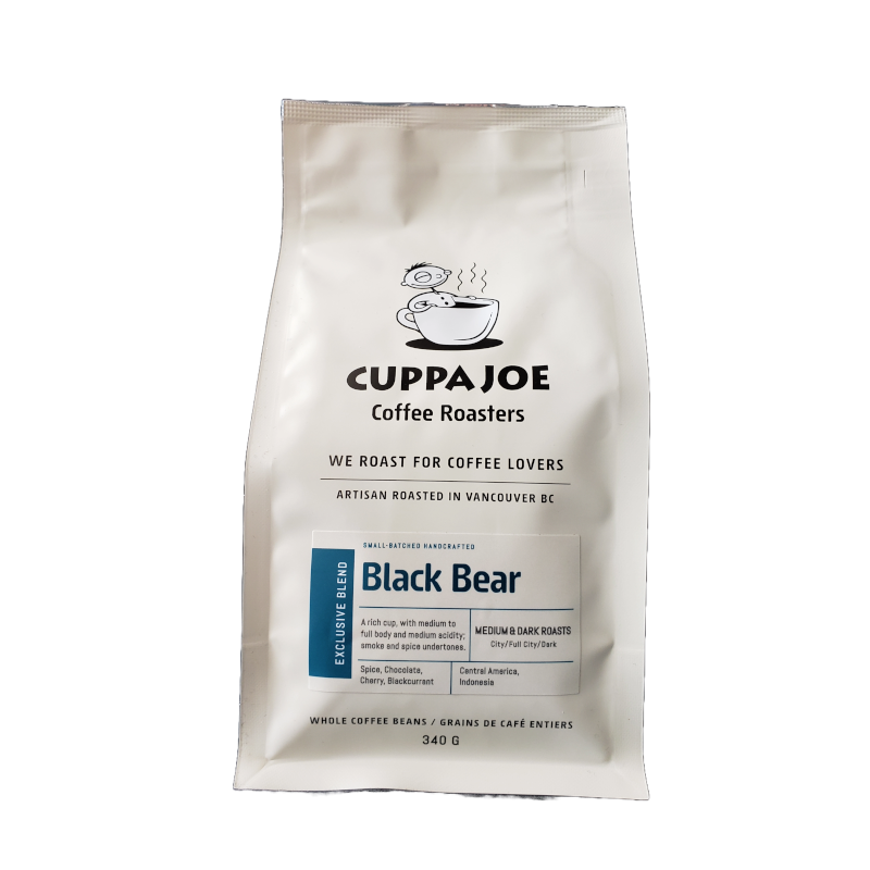 Black Bear Blend