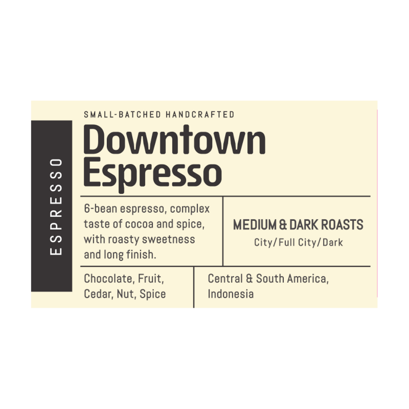 Downtown Espresso