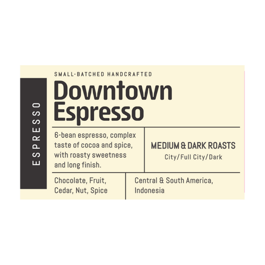 Downtown Espresso