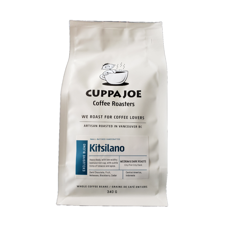 Kitsilano Blend