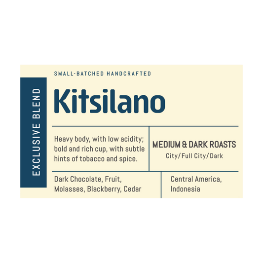 Kitsilano Blend