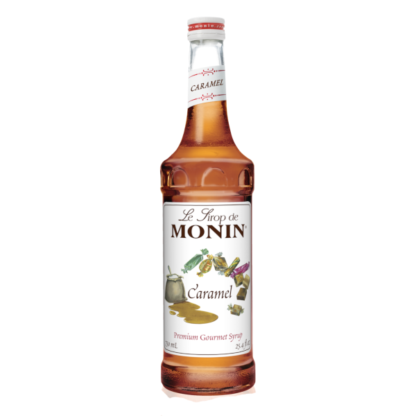 Monin Syrup - Caramel