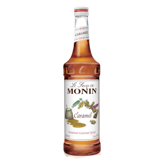 Monin Syrup - Caramel