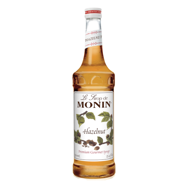 Monin Syrup - Hazelnut