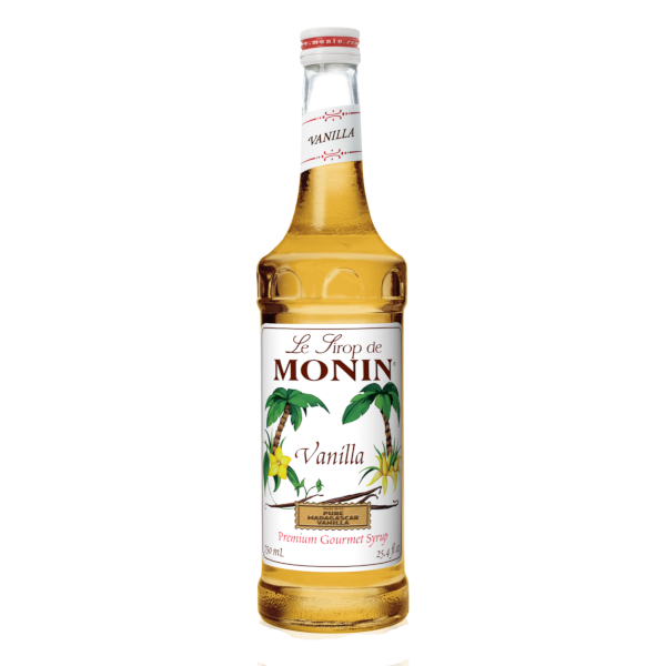 Monin Syrup - Vanilla