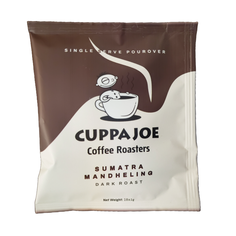 One Cup – Sumatra Mandheling