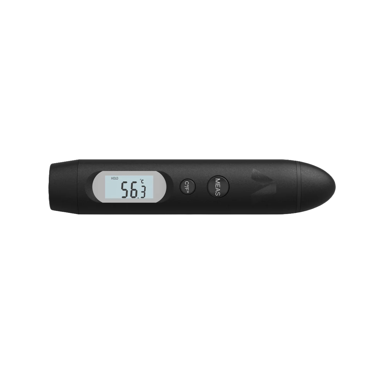 Subminimal Contactless Thermometer