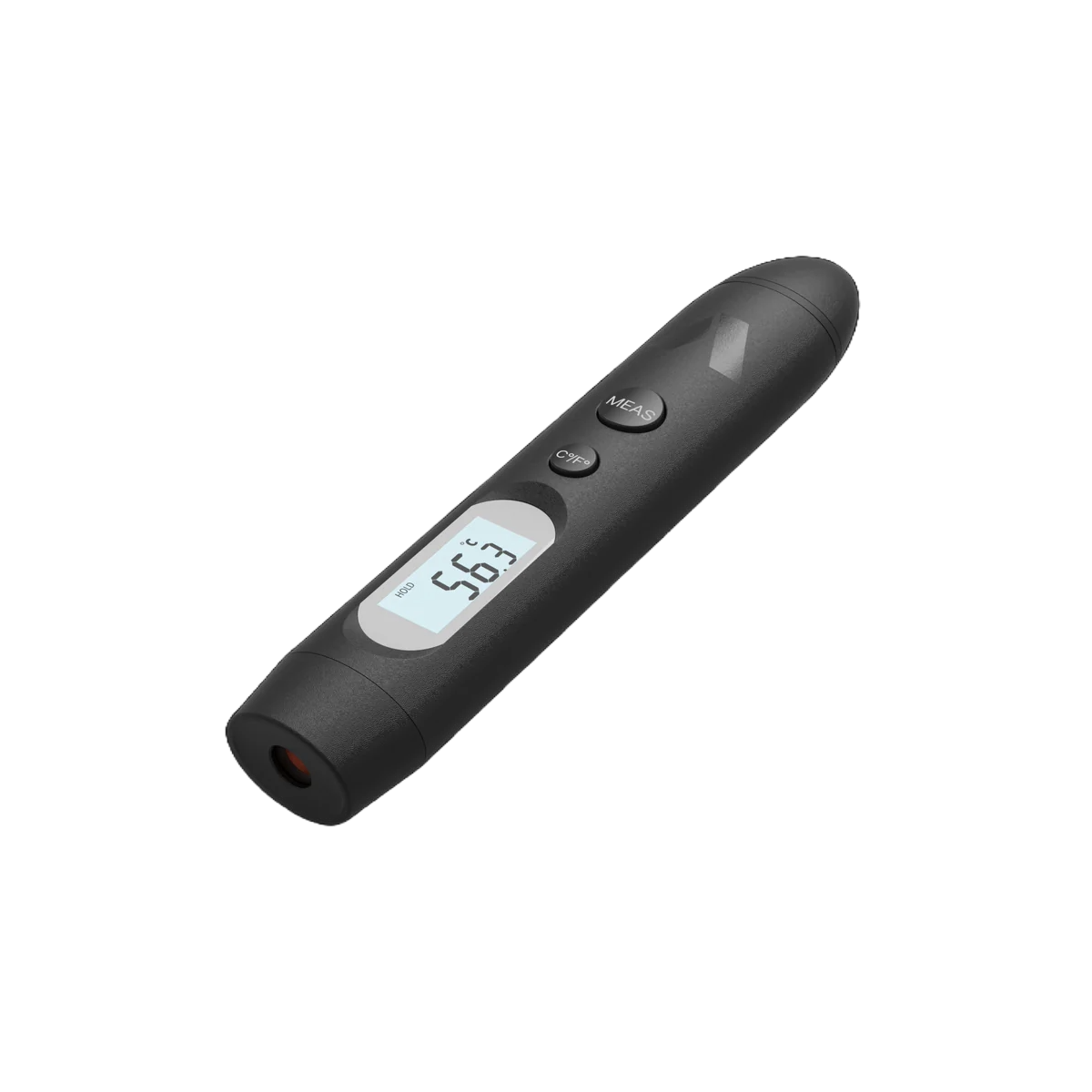 Subminimal Contactless Thermometer