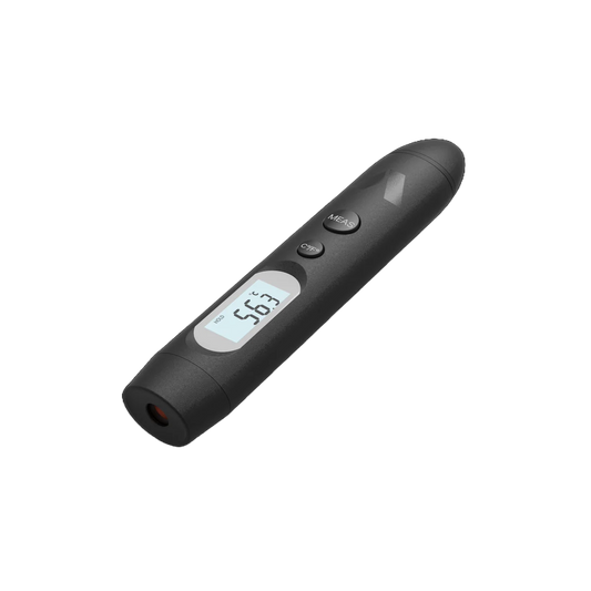 Subminimal Contactless Thermometer